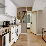 Appartement Raffine Proche Parc De La Villette - 4P