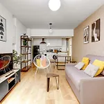 Appartement Raffine Proche Parc De La Villette - 4P