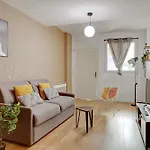 Appartement Raffine Proche Parc De La Villette - 4P